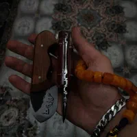 چاقو نقلی کپوری ، مینی پوست کن عــلّاج ،|کوهنوردی و کمپینگ|رامهرمز, |دیوار