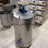 دیگ پخت برنج پلو چلو حلیم شیر پروسس پاتیل تانک 300|ماشینآلات صنعتی|اصفهان, الهیه|دیوار