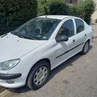 پژو 206 SD V8، مدل ۱۳۸۹|خودرو سواری و وانت|اراک, |دیوار