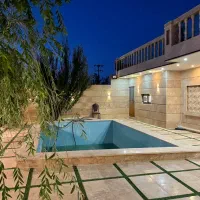 فروش باغویلا درختی/منشیان/باچه/نزدیک به زاینده رود