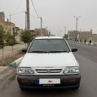 پراید ۸۸ تمیز دوگانه شرکتی|خودرو سواری و وانت|یزد, |دیوار