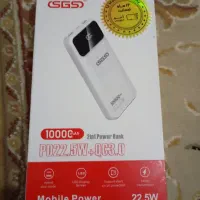 پاور بانک ده هزار مدلSGS کیفیت عالی
