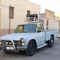 نیسان زامیاد مدل64