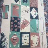 فرش|فرش|بروجرد, |دیوار