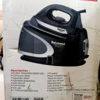 اتو بخار مخزن دار دلمونتی