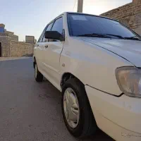 پراید 132دور رنگ موتور تازه تعمیر. شده ب شرط