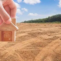 زمین235متر. فرصت سرمایه‌گذاری روستای نرگان