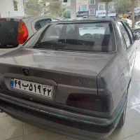پژو پارس سال مدل ۹۱