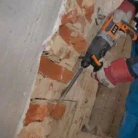 تخریب کاری حرفه ای منظم تمیز باقیمت خیلی مناسب