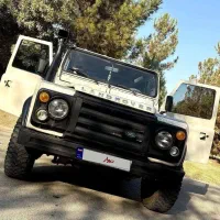 لندروور ( پاژن ) مدل ۱۳۷۶ بی رنگ ، ۷ نفره معاوضه|خودرو سواری و وانت|کرج, باغستان|دیوار