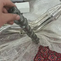 تعدادی لوازم تیونینگ پارس 405 سمند|قطعات یدکی و لوازم جانبی|مشگین شهر, |دیوار