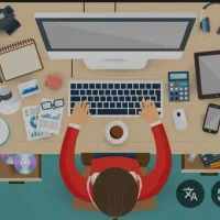 جویای کار دفتری