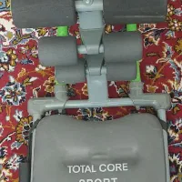 دستگاه دراز نشست در حد نو زیر زیر قیمت