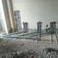 لوله کشی سردگرم فاضلاب