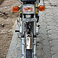 هوندا کویر 125|موتورسیکلت|اصفهان, شاهد|دیوار