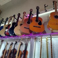 گیتار (خارجی و ایرانی)|گیتار، بیس، امپلیفایر|نقده, |دیوار