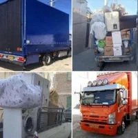 باربری معتبراسباب‌کشی اثاثیه منزل حمل بار(موسوی)
