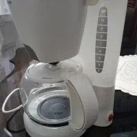 قهوه ساز برند Hamilton در حد نو.
