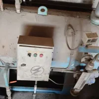 دیگ بخار 450 لیتری کارواش|ماشینآلات صنعتی|یزد, |دیوار