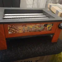 کباب پز گازی  آکبند|اجاق گاز و لوازم برقی پخت‌وپز|اسلام‌شهر, شهرک واوان|دیوار