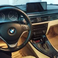 بی‌ ام و۳۲۰کوپه ۲۰۰۸|خودرو سواری و وانت|تهران, بوستان ولایت|دیوار