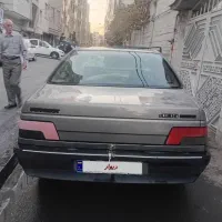 پژو۴۰۵ مدل اخر۹۲|خودرو سواری و وانت|قدس, شهر‌قدس|دیوار