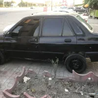 پراید با قیمت موتور|خودرو سواری و وانت|بندر گز, |دیوار