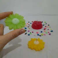 شمع|صنایع دستی و سایر لوازم تزئینی|اهواز, کوی رمضان|دیوار