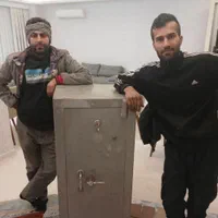 باربری اثاثکشی خاور ایسوزو نیسان کارگر(تضمینی)|خدمات حمل و نقل|کاشان, |دیوار