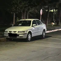 معاوضه سمند ال ایکس ساده با ۲۰۶