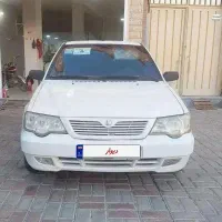 پراید ۱۱۱ مدل ۹۵ بدون رنگ