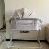 تخت کنار مادر برقی|تخت و صندلی بچه|اندیشه, اندیشه فاز ۴|دیوار