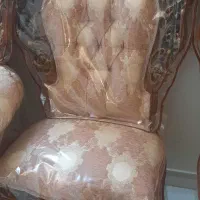 صندلی میزبان شیک|مبلمان خانگی و میز عسلی|ری, شهید غیوری (ابن باویه)|دیوار