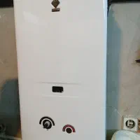 آبگرمکن دیواری سینجر ۱۸ لیتری|آبگرمکن، پکیج، شوفاژ|مشکیندشت, |دیوار