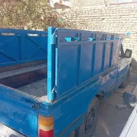 نیسان دیزل 89|خودرو سواری و وانت|همدان, |دیوار