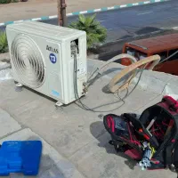 نصب و تعمیر و سرویس کولرگازی و پکیج|خدمات پیشه و مهارت|یزد, |دیوار