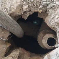 خدمات حرفه ای تخلیه چاه لجنکش (مکانیزه) سراسرکاشان