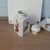 ظروف گلسرخی