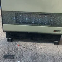 بخاری گازی نیک کالا