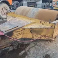 اجاره غلطک کششی راهسازی ( قلطک قلتک غلتک )