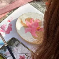 ورکشاپ نقاشی رو سفال|خدمات آموزشی|مشهد, سناباد|دیوار