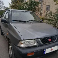 پراید 141مدل ۸۸