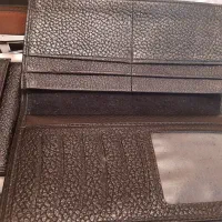 ست کمربند و کیف ، ست کیف و جاکارتی چرم طبیعی نو|کیف، کفش، کمربند|تهران, بوستان شیان|دیوار