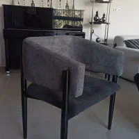 صندلی ناهار خوری . دوخت ترک.  کاملا نو و سالم