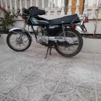 موتور هندا بهران ۱۲۵