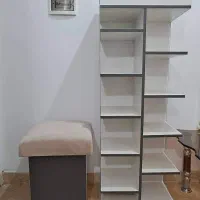 جاکفشی تمیز MDF