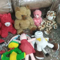عروسک|اسباب‌‌بازی|فولادشهر, A2|دیوار