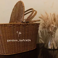 سبد هایدی|صنایع دستی و سایر لوازم تزئینی|یاسوج, |دیوار