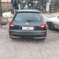 پژو 206 مدل 82