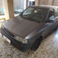 پراید برج ۱۲ سال ۸۸|خودرو سواری و وانت|ساری, |دیوار